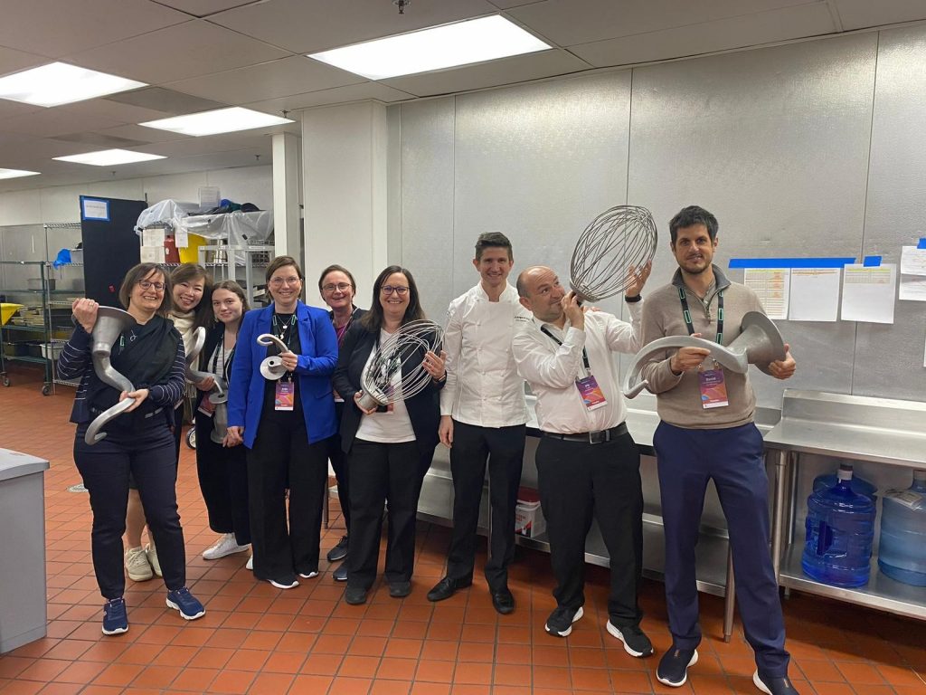 Ellis Events Team Kitchen Las Vegas